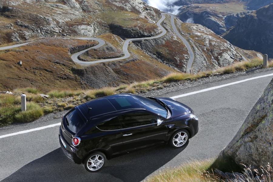  Alfa Romeo MiTo (955) 2013 года  (фото 9 из 29)